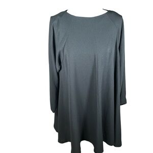 Liz Claiborne Black Dress